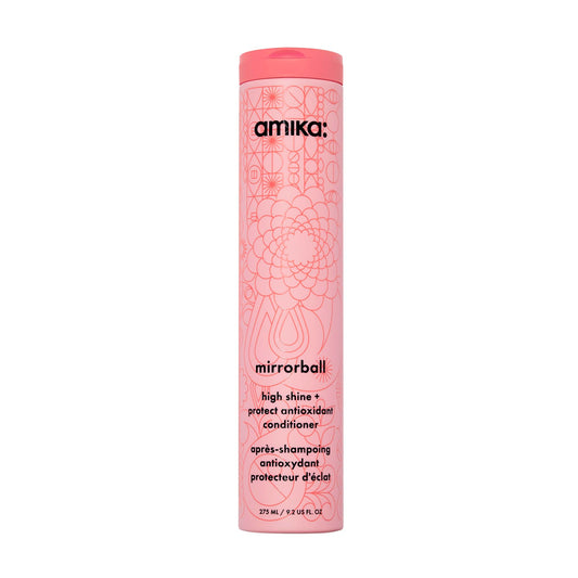 Mirrorball High Shine + Protect Antioxidant Conditioner, 275ml | amika