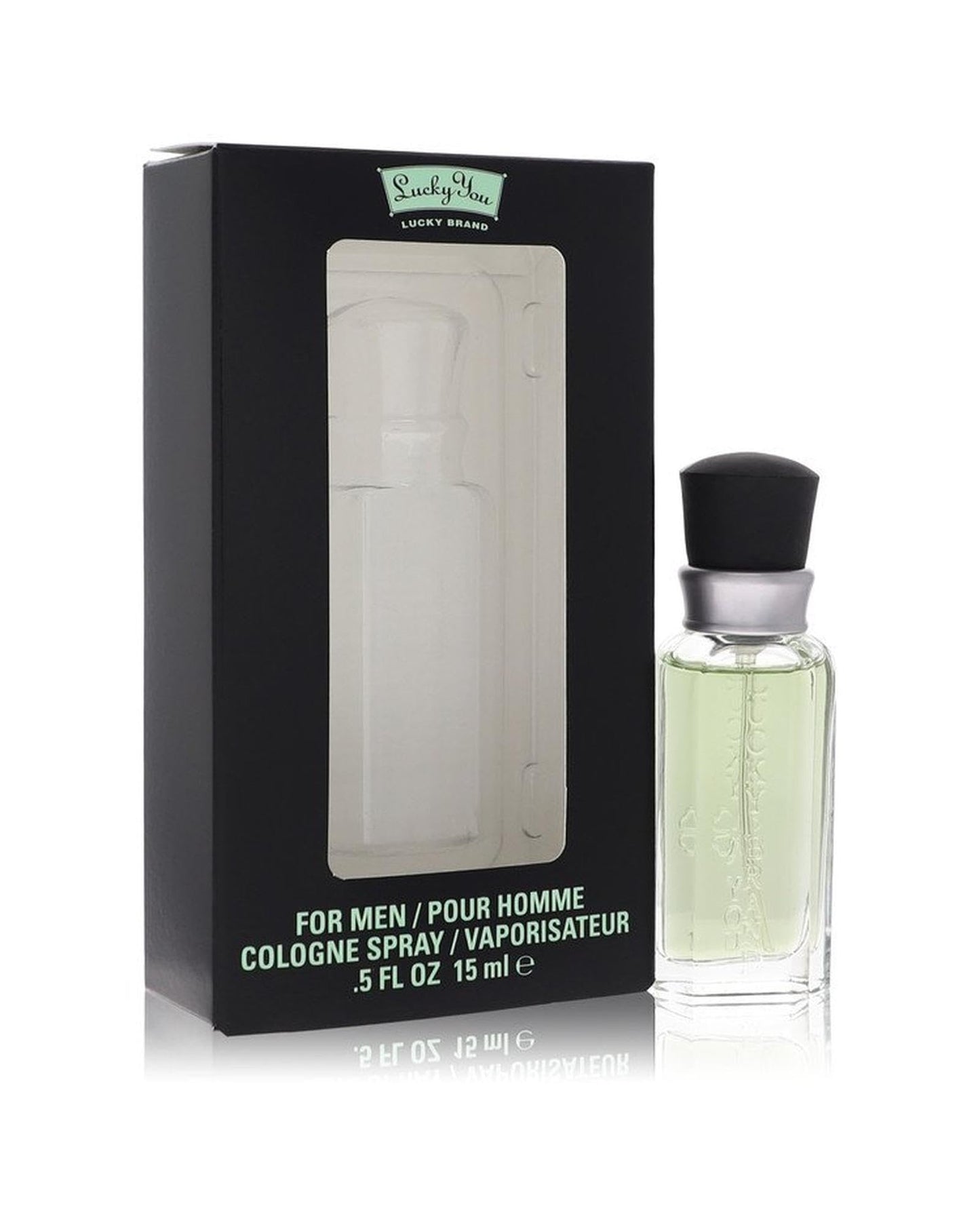 Liz Claiborne Lucky You Cologne Spray, 0.5 Ounce