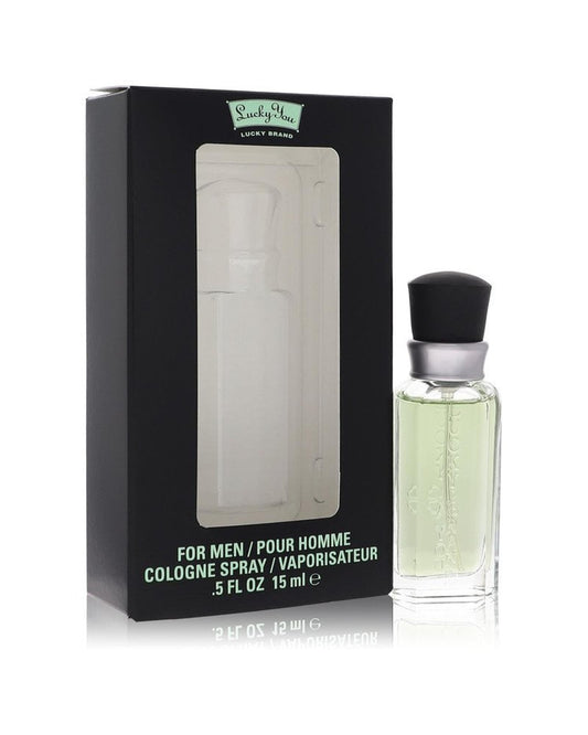 Liz Claiborne Lucky You Cologne Spray, 0.5 Ounce