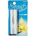 Softlips Lip Protectant SPF 20, Vanilla 2 ea (9 pack)