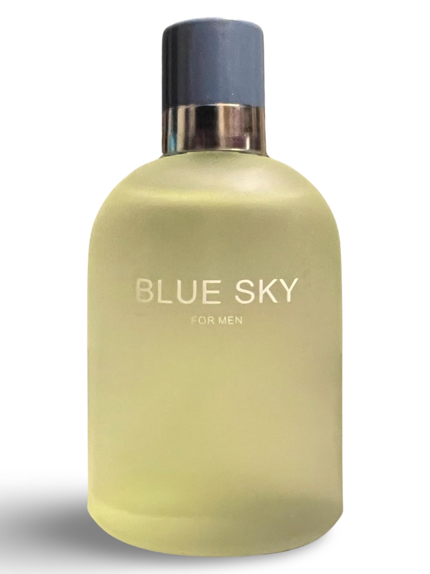 Secret Plus BLUE SKY FOR MEN Eau de Parfum - 3.4 Fl Oz
