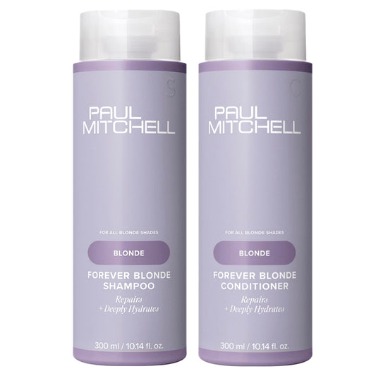 Paul Mitchell Forever Blonde Holiday Gift Set