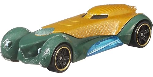 Hot Wheels DC Universe Aquaman Vehicle Toy