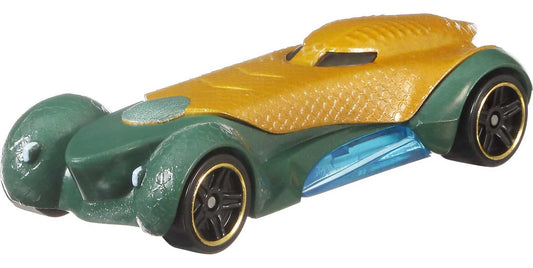 Hot Wheels DC Universe Aquaman Vehicle Toy