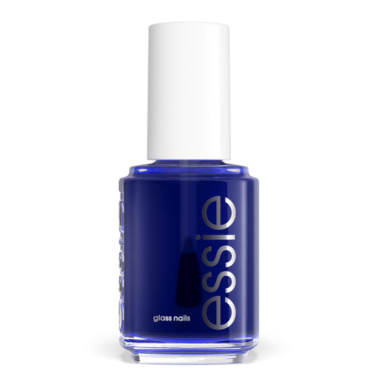 essie Nail Art Studio, Glass Nails, Translucent Blue Nail Polish, Vegan, Blue Light, 0.46 fl oz Beauty & Personal Care essie