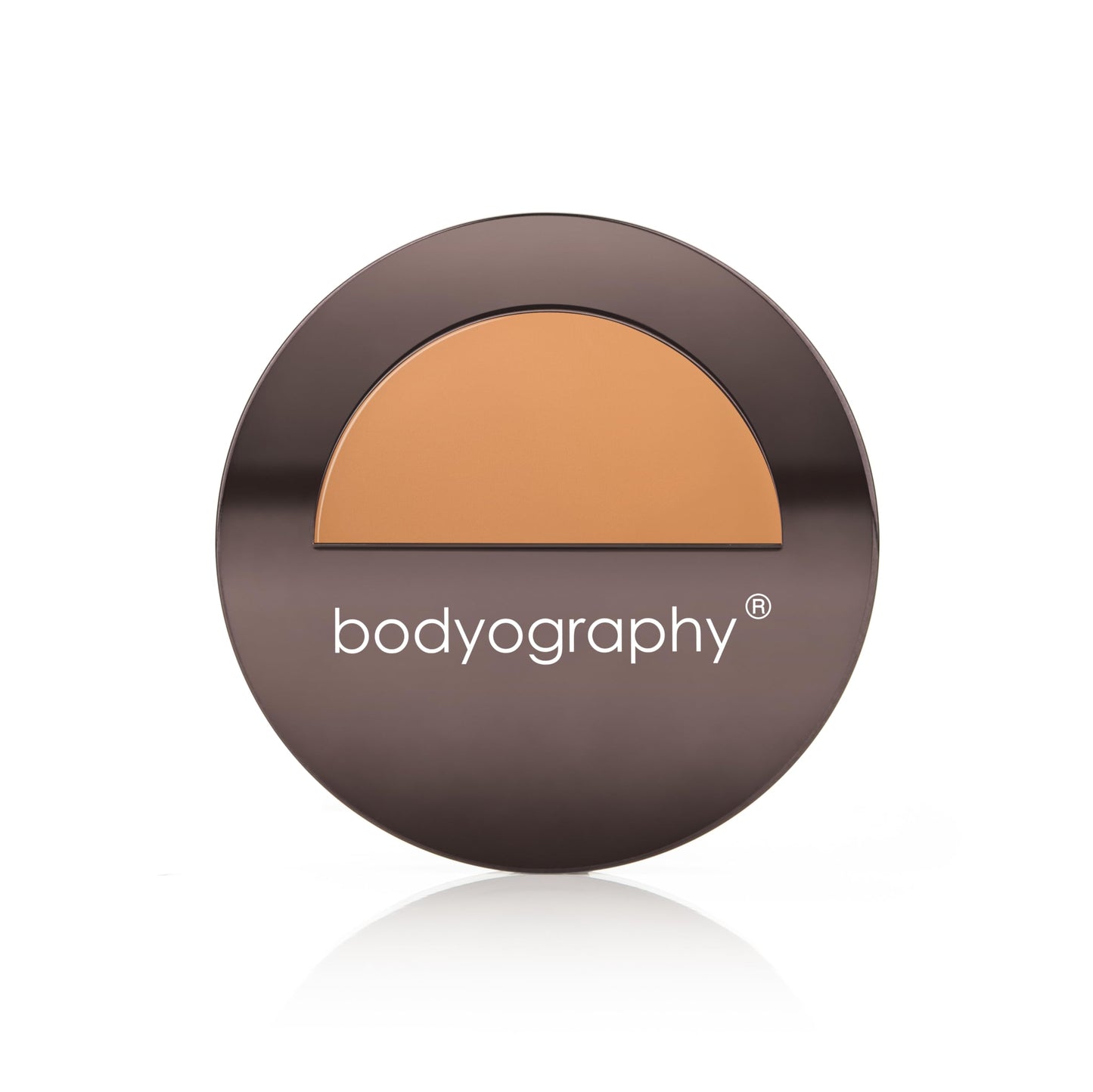 Bodyography Silk Cream Foundation - Medium/Dark | Hydrating, Weightless Liquid Cream Foundation with Hyaluronic Acid & African Rooibos Tea |