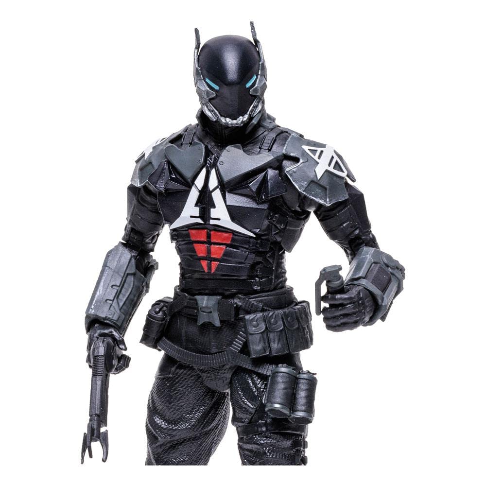 McFarlane Toys DC Multiverse Arkham Knight 7" Action Figure with Accessories