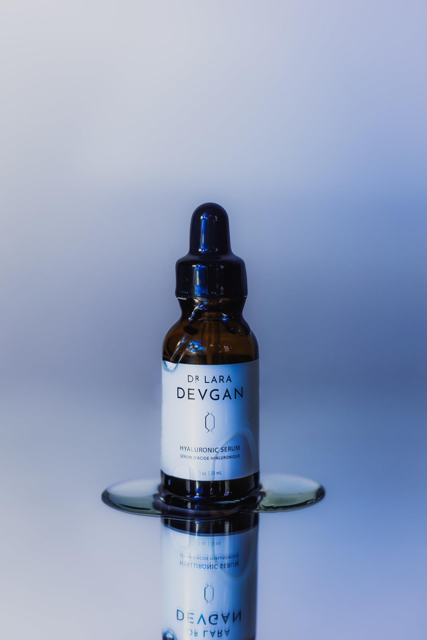 Dr. Devgan Scientific Beauty, Hyaluronic Serum, 1.0 fl Oz.