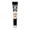 Revlon ColorStay Skin Awaken 5-in-1 Concealer, Lightweight, Creamy Longlasting Face Makeup with Caffeine & Vitamin C, For Imperfections, Dark Circles