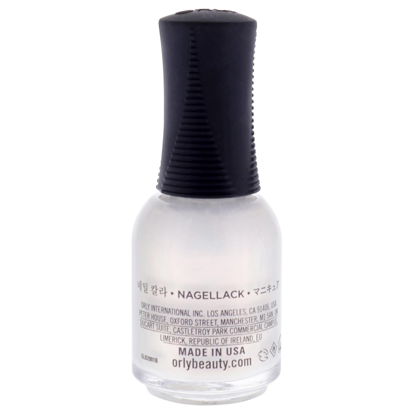 Orly Nail Polish Aqua Aura Collection (Sea Spray) Beauty & Personal Care Orly