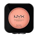 NYX PROFESSIONAL MAKEUP High Definition Blush, Soft Spoken, 0.16 Ounce