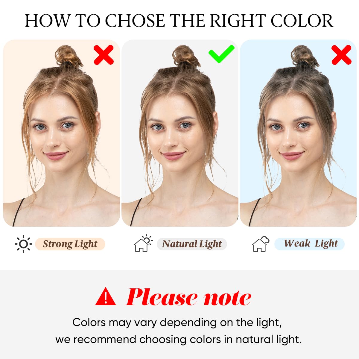 CJL HAIR Large Messy Bun Hair Piece Wavy Curly Scrunchies Synthetic Chignon Ponytail Hair Extensions Thick Updo Hairpieces for Women Brown Black Beauty and Personal Care CJL HAIR