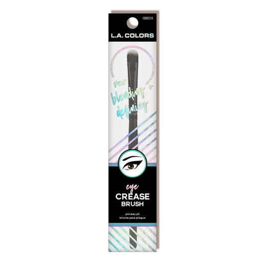 L.A. COLORS Essential Eye Crease Brush, Eye Crease Brush CBR218W