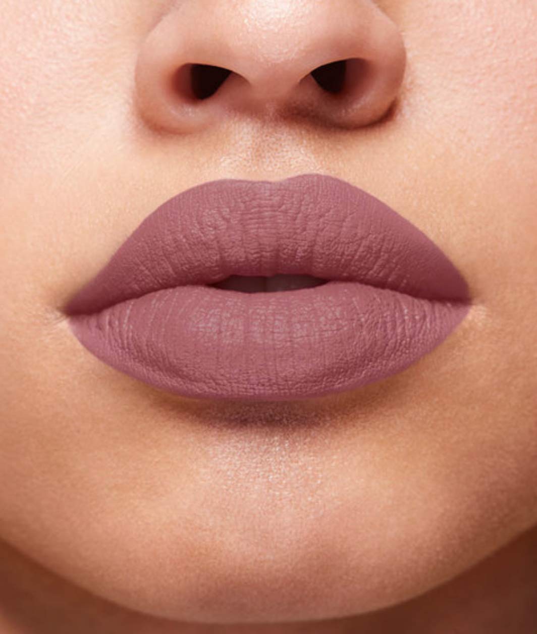 Cyzone Studio Look Intense Color Liquid Lipstick, Long-lasting, High Fixing, Color: Teddy .20 oz (6ml)