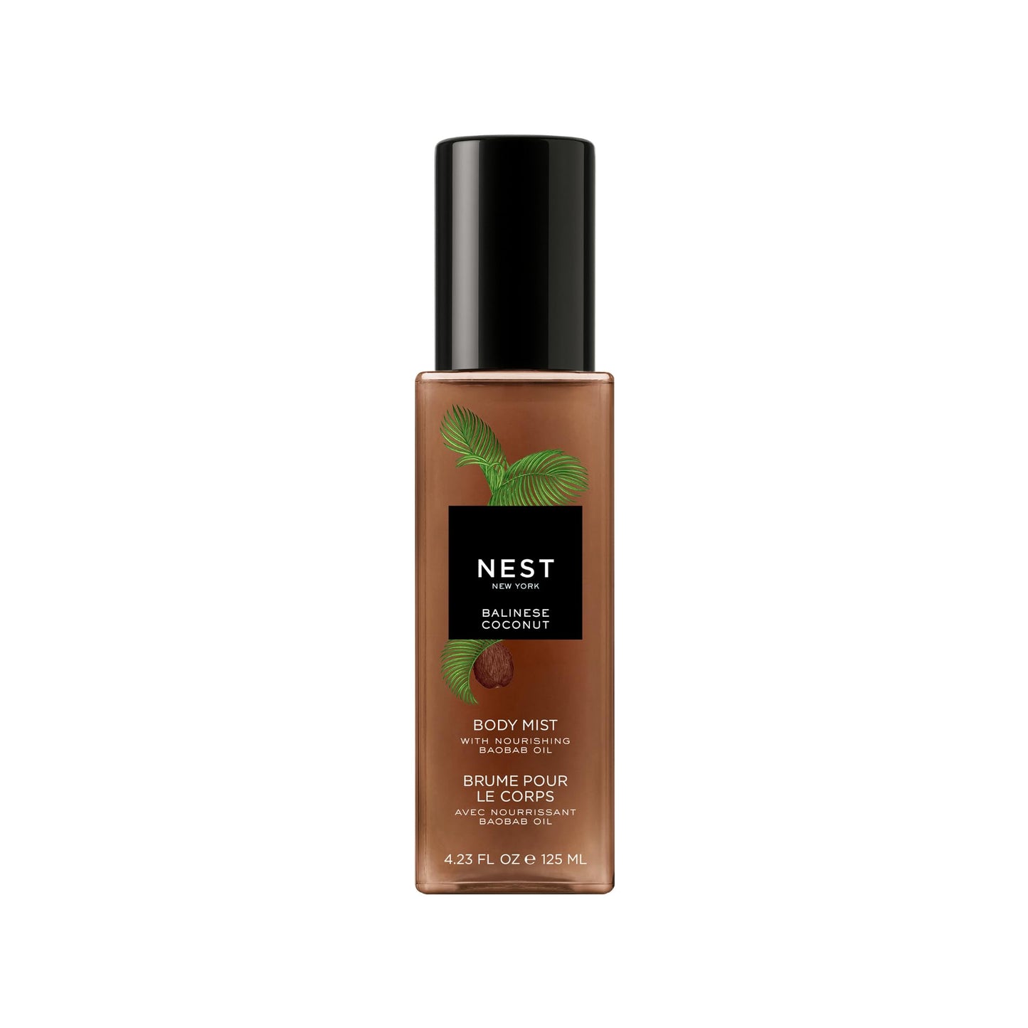NEST New York Balinese Coconut Body Mist - 125 mL
