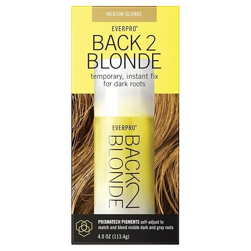 Everpro Back 2 Blonde Medium,4 Ounce