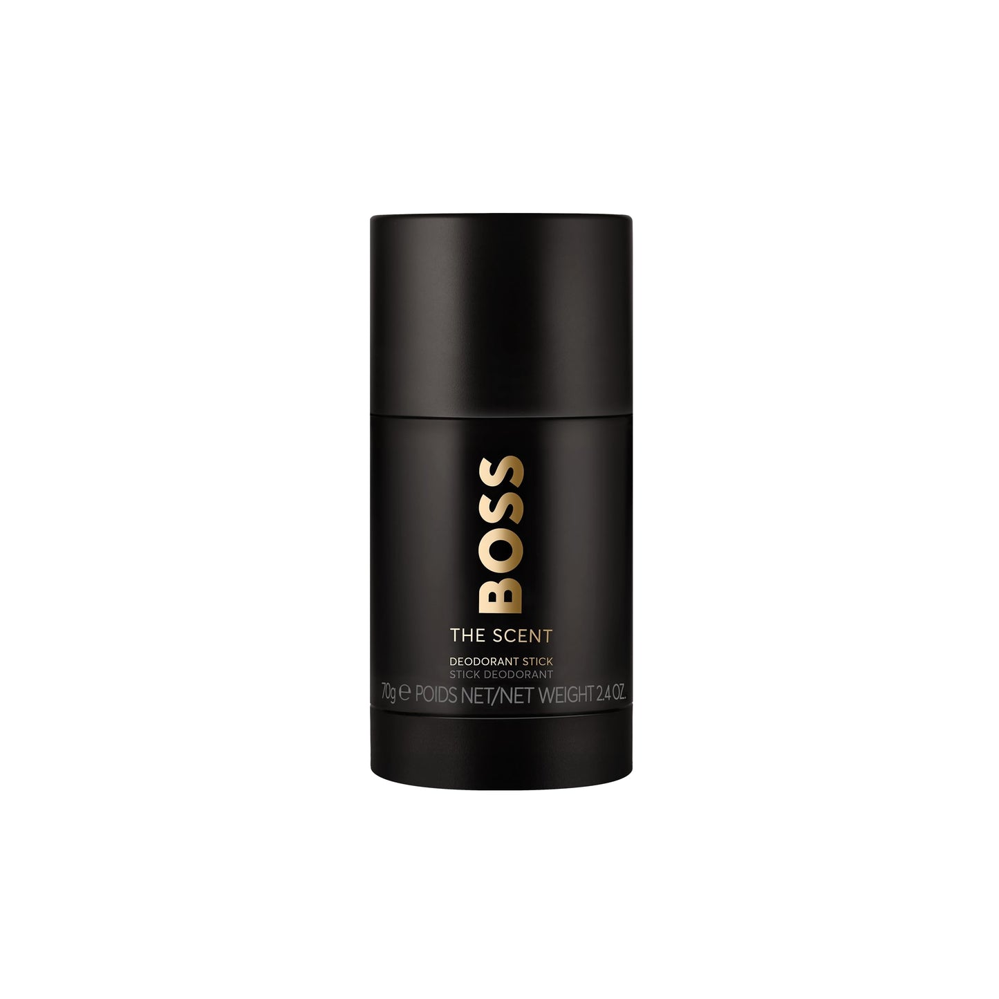 Hugo Boss The Scent Deodorant Stick - With Notes of Ginger, Manika Fruit & Leather Accords - 2.4 oz.