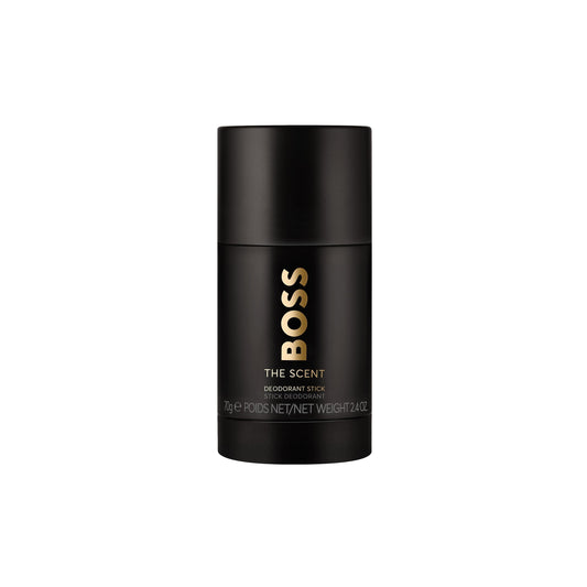 Hugo Boss The Scent Deodorant Stick - With Notes of Ginger, Manika Fruit & Leather Accords - 2.4 oz.
