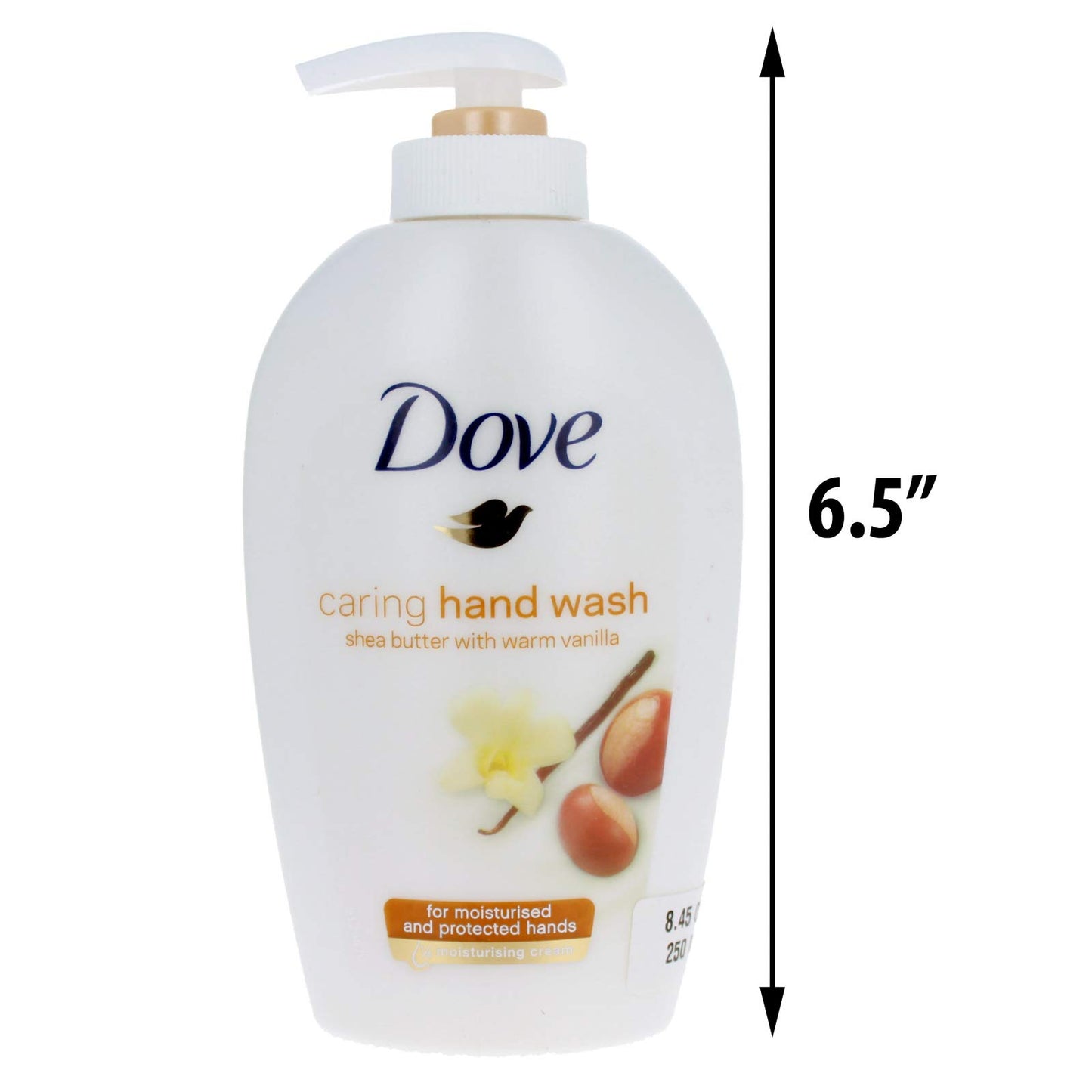 Dove Purely Pampering Shea Butter Beauty Cream Wash 250ml