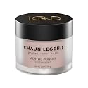 Chaun Legend Acrylic Powder, 2oz Long Lasting Salon Quality, Bubble Free, Self Leveling Professional Manicures, Fake Nails, Carving & Extensions Beauty & Personal Care Chaun Legend Professional Nails