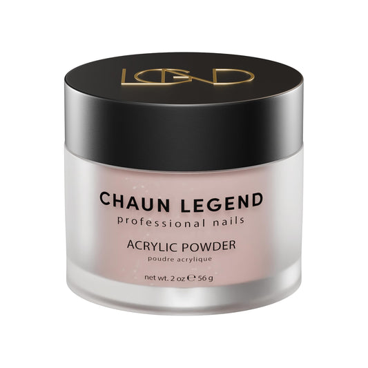 Chaun Legend Acrylic Powder, 2oz Long Lasting Salon Quality, Bubble Free, Self Leveling Professional Manicures, Fake Nails, Carving & Extensions Beauty & Personal Care Chaun Legend Professional Nails