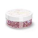 MARBLERS Mermaid Shaped Face & Body Glitter [Violet] 0.18oz (5g) | Chunky | Chopped | Flake | Non-Toxic | Vegan | Cruelty-Free | Festival, Rave