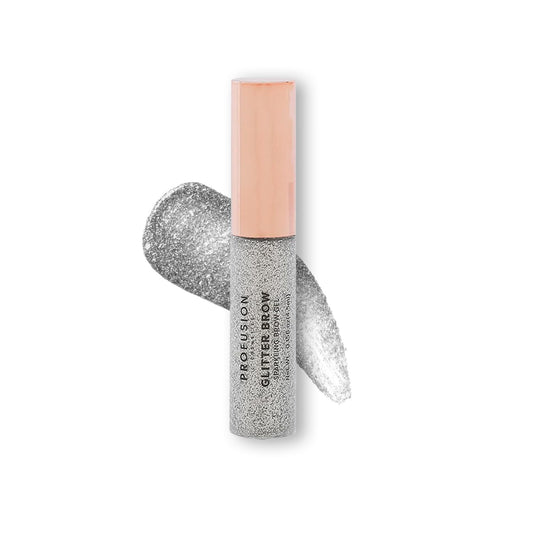 Profusion Cosmetics Written in the Stars Sparkling Eye Brow Gel, Raise Your Brows, Sparkle with Radiance, and Achieve Ultimate Glamour…