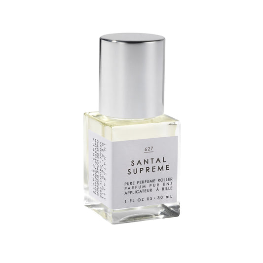 Le Monde Gourmand Santal Supreme Perfume Oil - 1 fl oz (30ml) - Fresh, Woody, Sophisticated Fragrance Notes Beauty & Personal Care Le Monde Gourmand