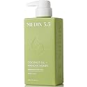 Medix 5.5 Men & Women Coconut Body Lotion + Manuka Honey Cream | Natural Coconut Oil Lotion | Moisturizer Cream Body Butter Skin Care Balm | Stretch