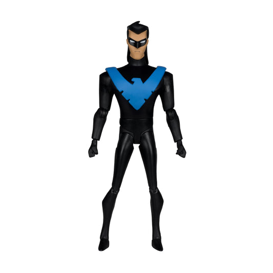 McFarlane Toys - DC Direct Nightwing (The New Batman Adventures) 6in Scale Figure