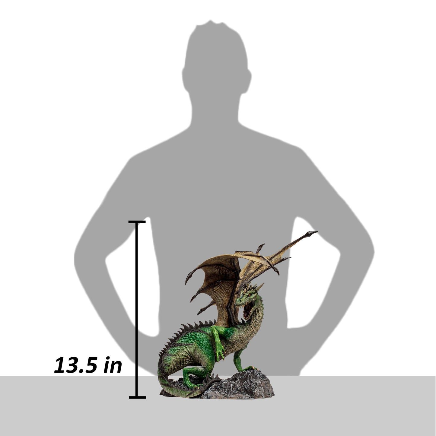 McFarlane Toys - McFarlane's Dragons - Series 8 - Eternal Clan