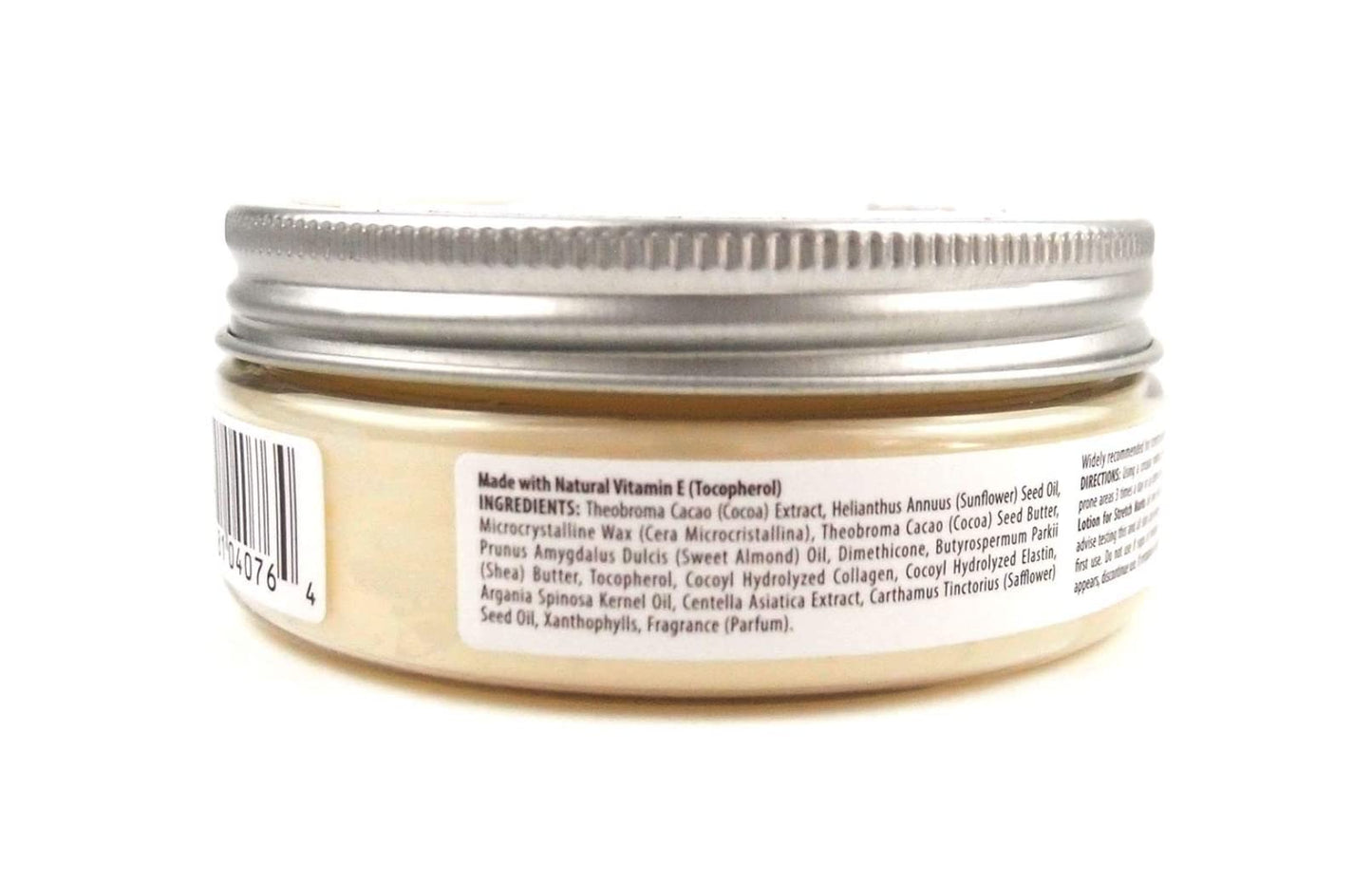 Cocoa Butter Formula Tummy Butter for Stretch Marks With Vitamin E by Palmers for Unisex - 4.4 oz Treatment