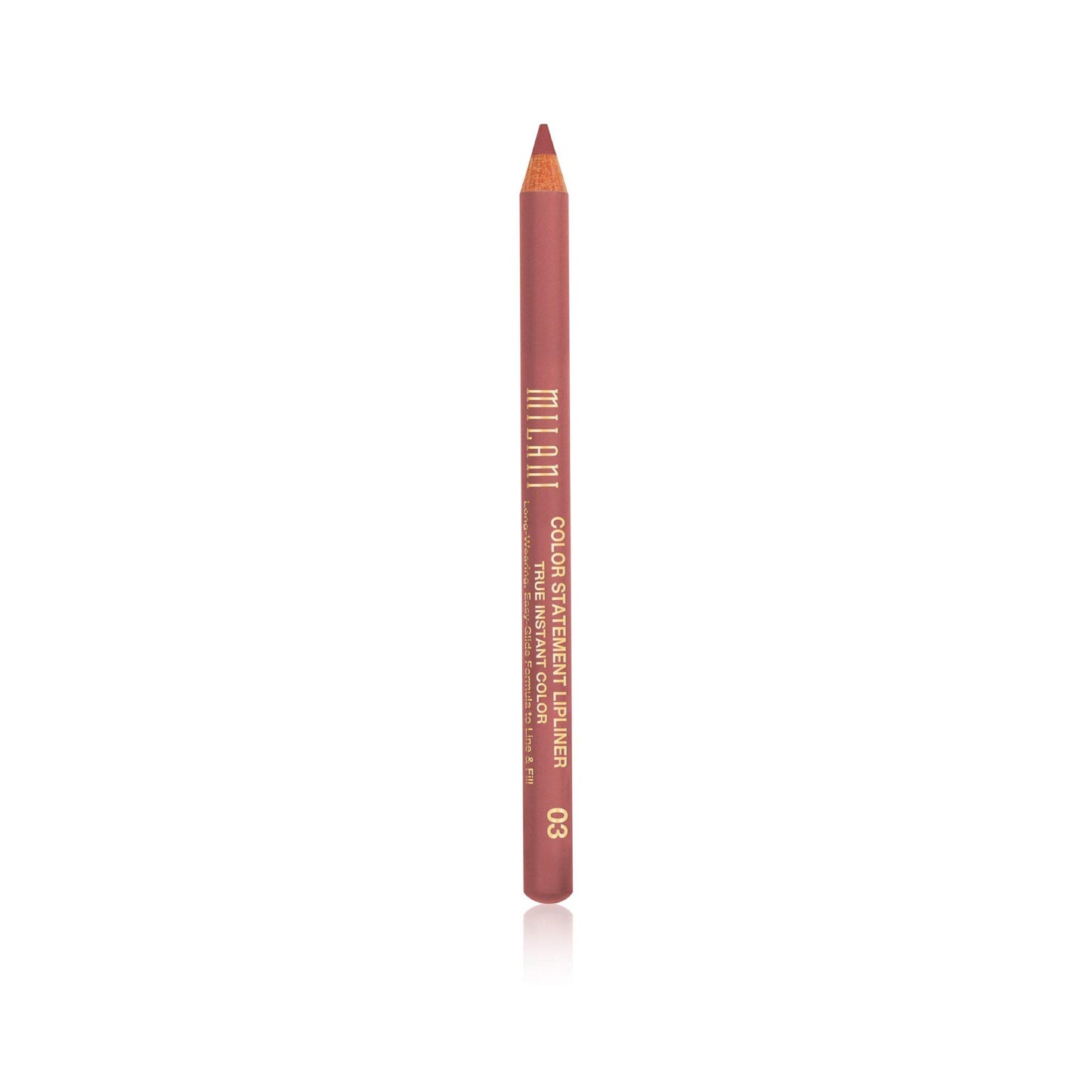 Milani Color Statement Lip Liner, Nude, 0.04 Ounce Beauty & Personal Care Milani