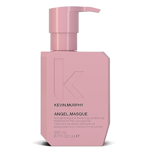 KEVIN.MURPHY ANGEL.MASQUE - Hair Masque for Damaged Hair - For Fine, Dry, Coloured Hair - Deep Conditioning Hair Treatment - With Lotus Flower