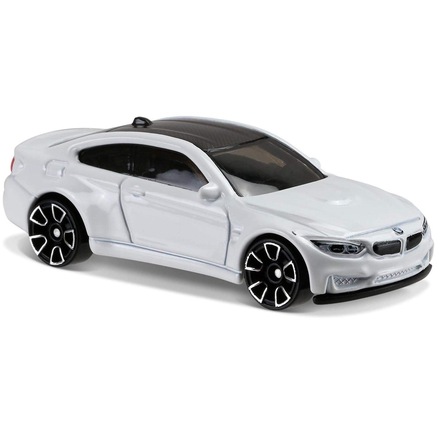 Hot Wheels 2016 BMW BMW M4 189/250, White