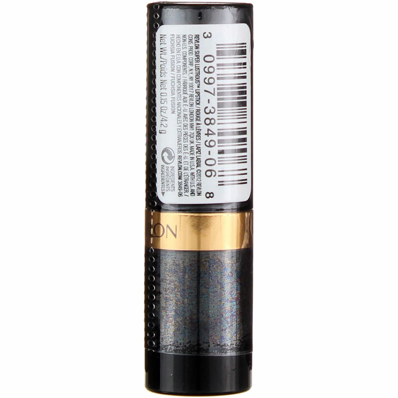 Pack of 2- Revlon Super Lustrous Lipstick- Fuchsia Fusion