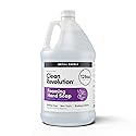 Clean Revolution Foaming Hand Soap Refill Supply Container. Ready to Use Formula. Natural Lavender Fragrance, 128 Fl. Oz