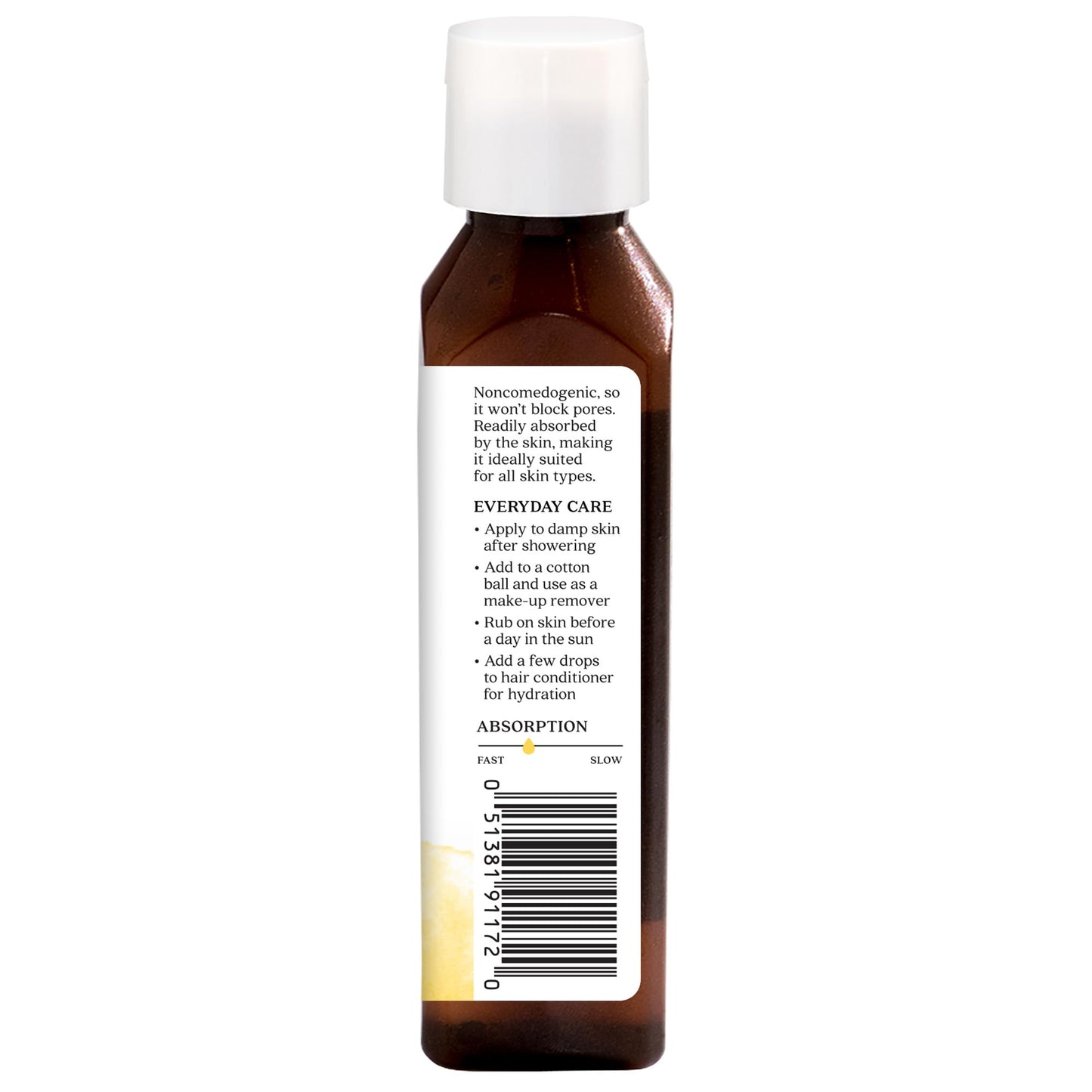 Jojoba Skin Oil 4 OZ
