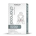 Dermactin Pore Refining Charcoal Nose Strips 6-Count