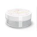 MARBLERS Chunky Natural Mica Powder [Cool Space Pearl] 0.11oz (3g) | Highly Pigmented | Non-Toxic, Vegan, Cruelty-Free | Eyeshadow, Body Butter, Nail