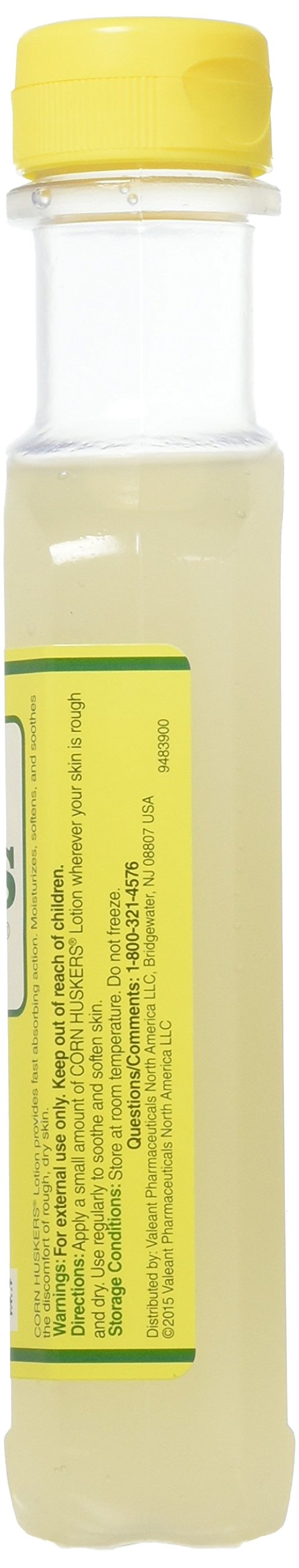 Corn Huskers Heavy Duty Oil Free Hand Lotion 7 Ounce (Pack of 2)