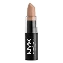 NYX PROFESSIONAL MAKEUP Matte Lipstick - Butter (Toffee Nude)
