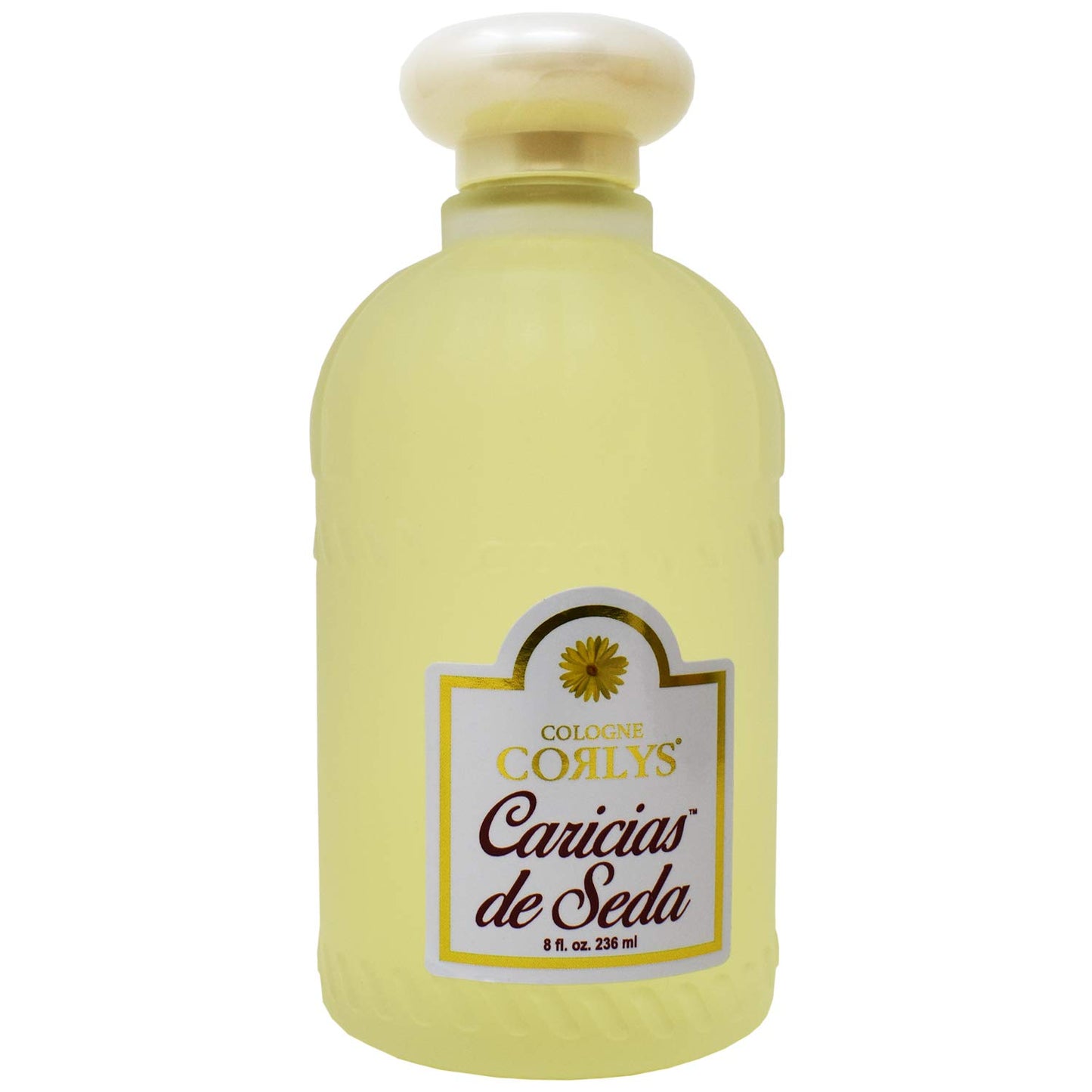 Corlys Baby Cologne Caricias de Seda Hypoallergenic Fragrance 8oz