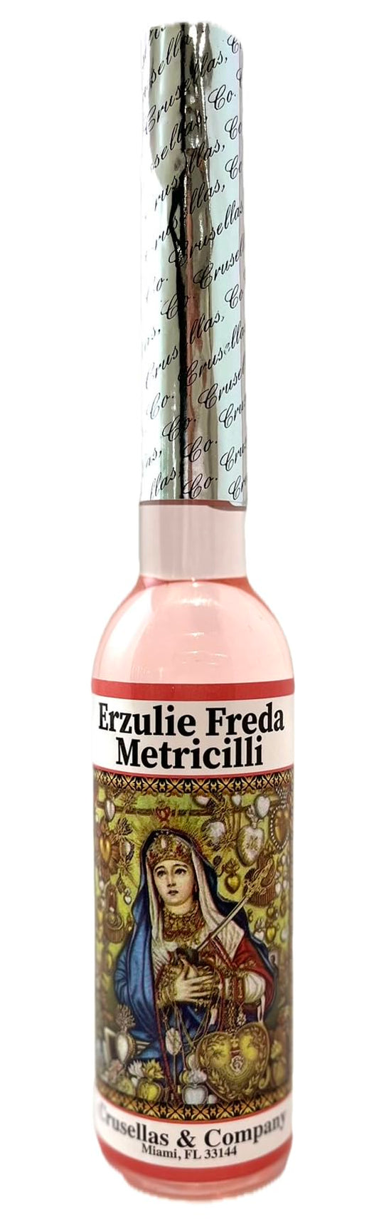 Crusellas Cologne Erzulie Freda Metricilli 7 Fl. Oz. Beauty & Personal Care Crusellas