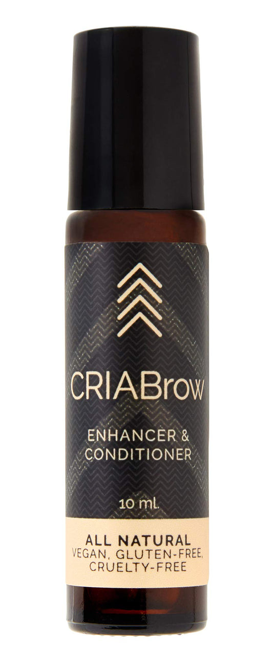 CRIA - CRIABrow Natural Brow Enhancer & Conditioner | Clean, Non-Toxic Beauty