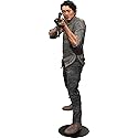 McFarlane Toys The Walking Dead TV Glenn 10" Deluxe Action Figure