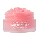 NCLA Beauty Sugar All Natural Lip Scrub - Lip Exfoliator - Made with Sugar, Cocoa and Shea Butter, Agave Nectar - Pink Champagne - 0.5 oz