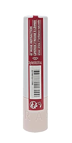 SEPHORA Collection About That Shine Sheer Shine Lipstick - 07 Rose Refraction (.10 Oz)