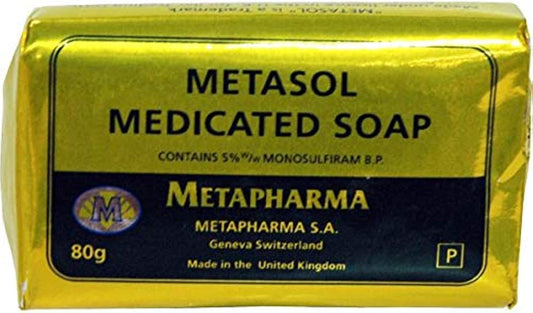 Metasol Soap (Pack of 6)