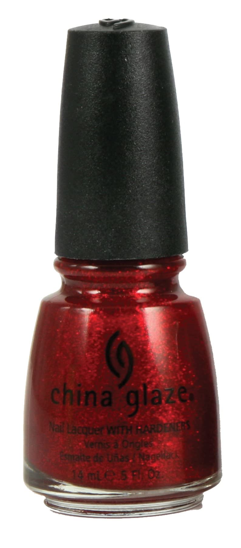 China Glaze Nail Polish, Ruby Pumps 182 Beauty & Personal Care China Glaze